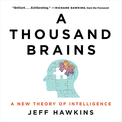 A thousand brains book