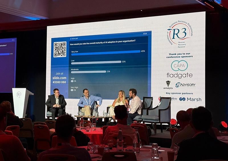 iwantmoreai-speakers-at-R3-conference R3 Conference logo