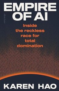Empire of AI book