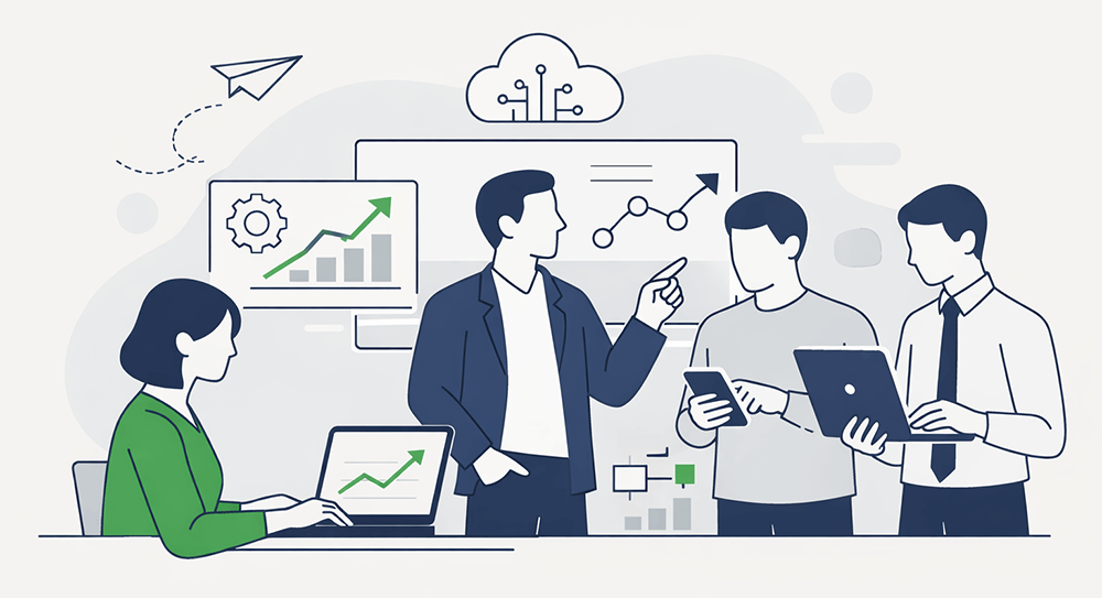 Creating an AI mindset article image