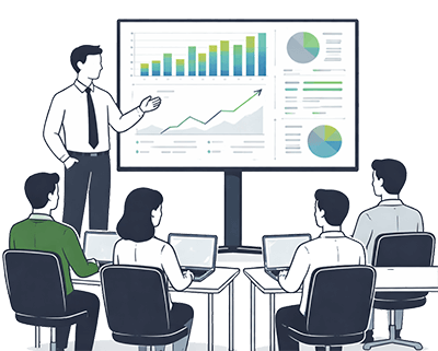 AI in wine industry - AI training image