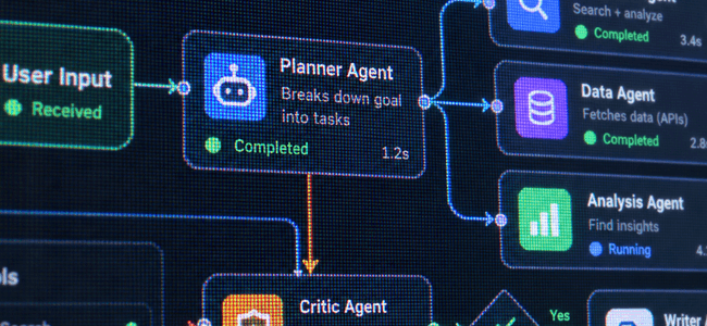 Newsletter image - AI agents going rogue