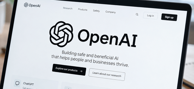 Newsletter image - Open AI hits the brakes